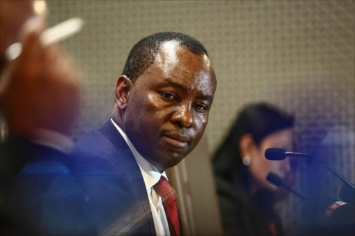 Mineral Resources Minister Mosebenzi Zwane Picture: SIZWE NDINGANE