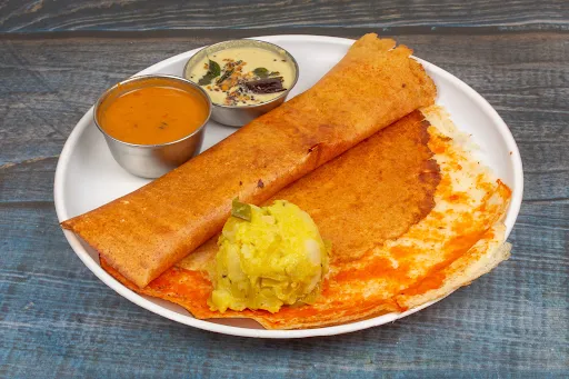 Karam Masala Dosa