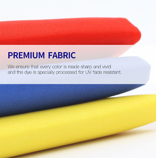Title 3, Lebanese Flag for Patriotic Display. Durable fa...