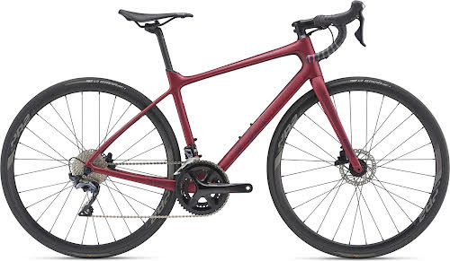 Liv By Giant 2019 Avail Advanced 1 Disc Road Bike