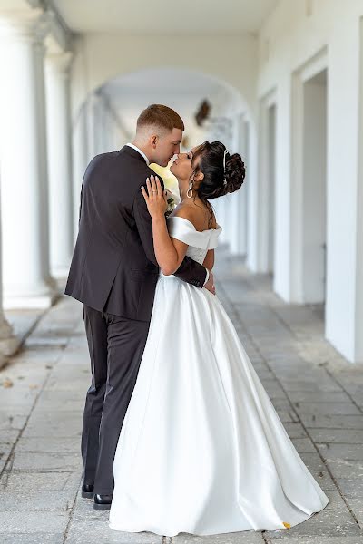 Весільний фотограф Елена Бабинцева (comilfo19). Фотографія від 1 жовтня 2020