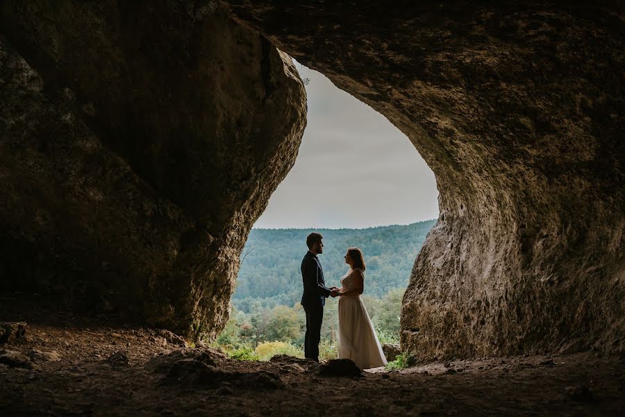 Fotograf ślubny Marcin Skura (msphotodesign). Zdjęcie z 26 września 2020