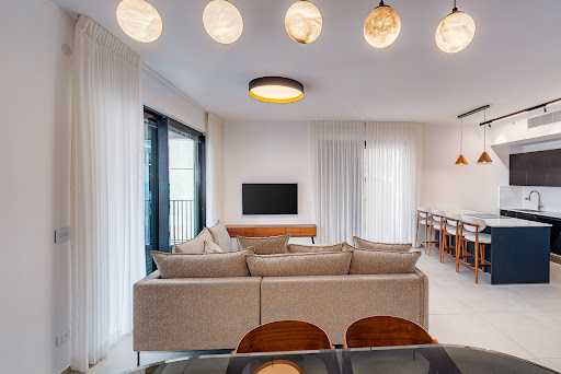 Seaside apartment 2