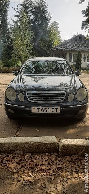 продам авто Mercedes E 320 E-klasse (W211) фото 1