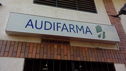 Audifarma Sede Bilbao