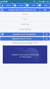 CityVibe - date and meet people in real time(圖1)-速報App
