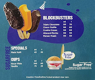 Priyanka Ice Cream Parlor menu 6