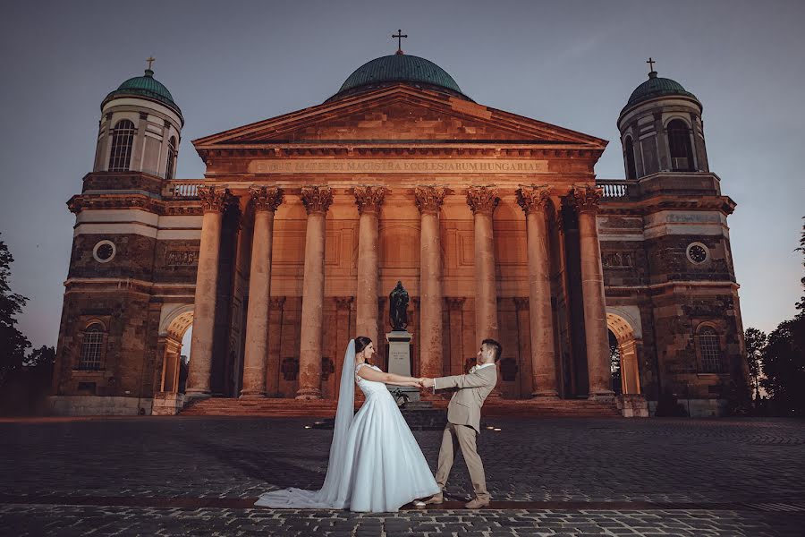 Fotógrafo de bodas Kristián Marko (markofoto). Foto del 14 de septiembre 2021