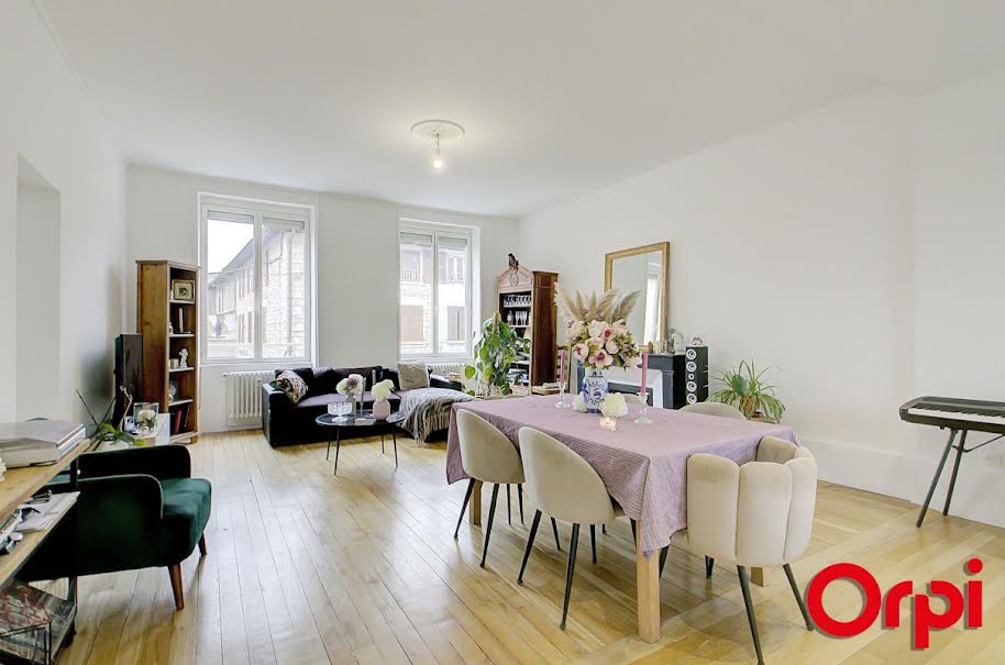 Vente appartement 3 pièces 71 m² à Bourgoin-Jallieu (38300), 239 000 €