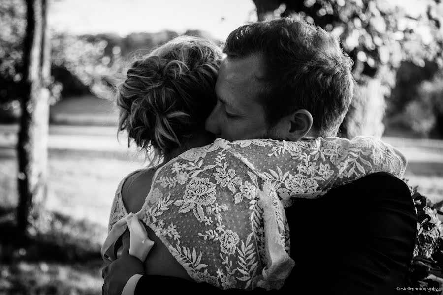 Fotógrafo de casamento Estelle Carlier (estellephoto59). Foto de 25 de janeiro 2018