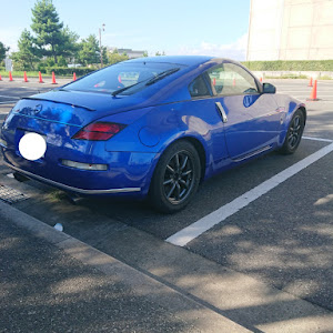 フェアレディZ Z33型