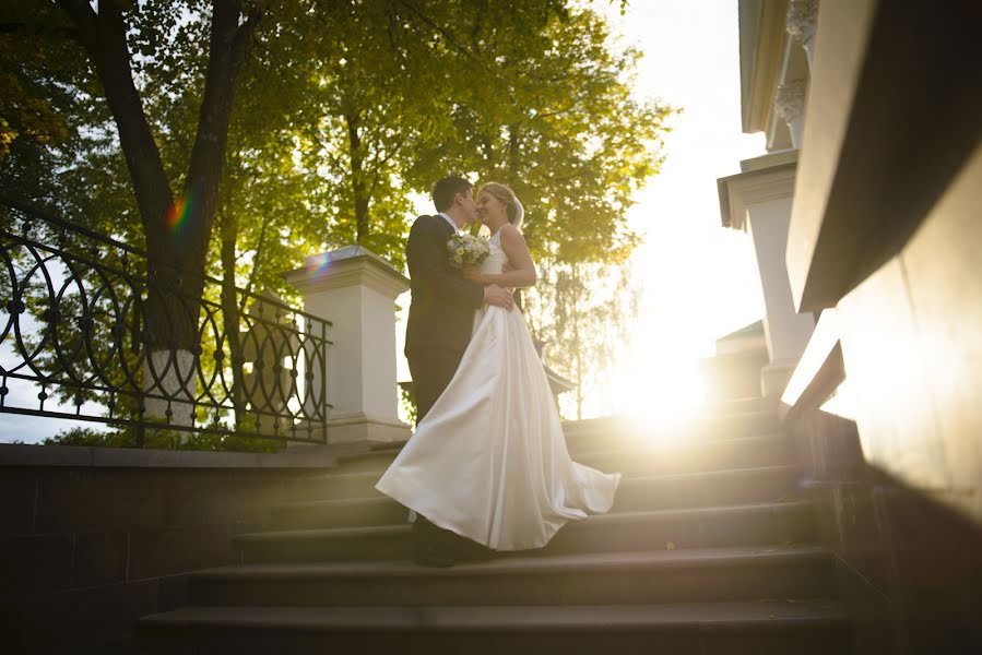 Photographe de mariage Sergey Konstantinov (mosxa). Photo du 23 février 2017