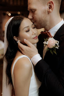 Fotógrafo de casamento Valeriia Forsström (paniv). Foto de 30 de agosto 2022