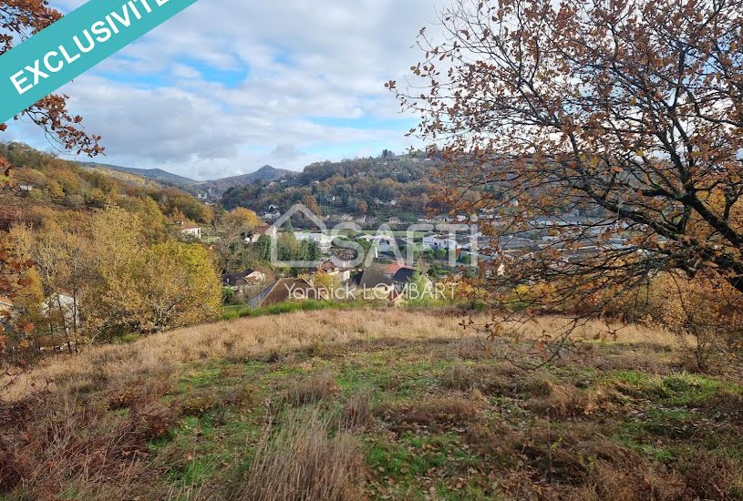  Vente Terrain à bâtir - 1 947m² à Viviez (12110) 