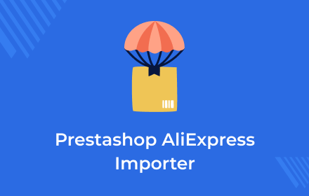 Prestashop AliExpress Importer small promo image