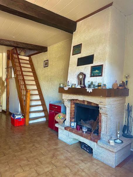 Vente maison 3 pièces 56 m² à Saint-Quentin-Fallavier (38070), 180 000 €