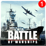 Cover Image of Download Battle of Warships: Naval Blitz 1.68.5 APK