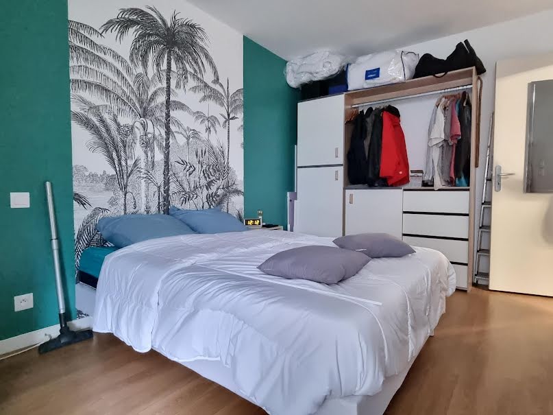 Vente appartement 2 pièces 44 m² à Saint-Nazaire (44600), 142 000 €