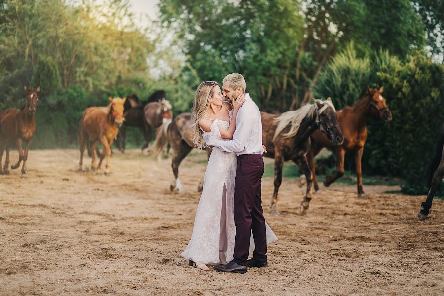 婚礼摄影师Irina Saltykova（vipsa）。2019 5月28日的照片