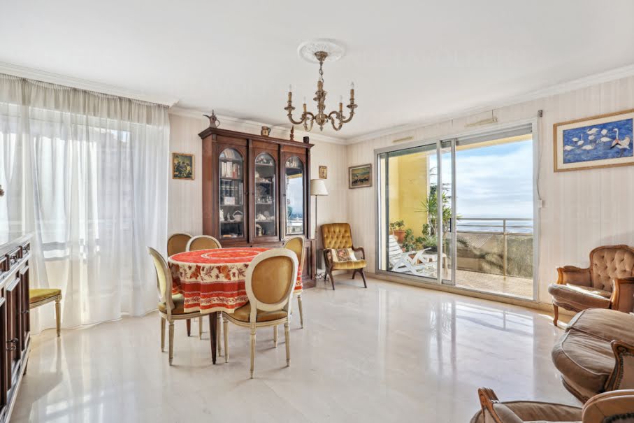 Vente appartement 3 pièces 64 m² à Nice (06000), 414 000 €