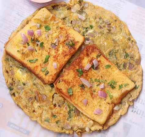 Bread Omelette