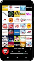Radios Italia Screenshot