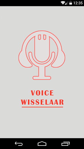 Voice Wisselaar