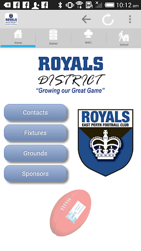 Royals District