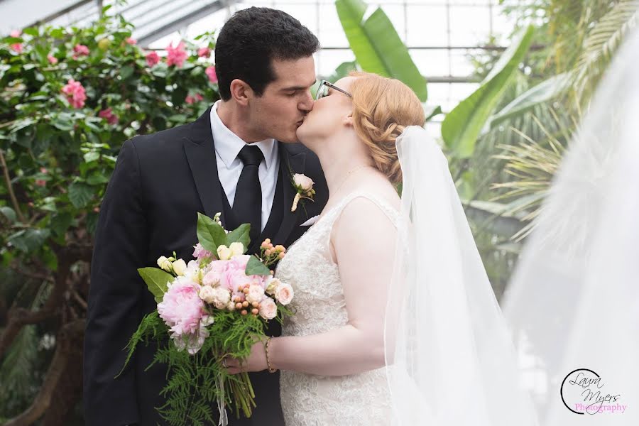 Fotógrafo de bodas Laura Myers (lauramyers). Foto del 9 de mayo 2019