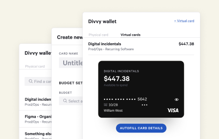 Divvy Wallet Preview image 0