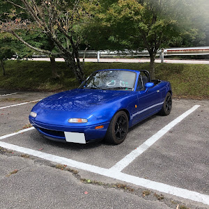 ロードスター NA8C