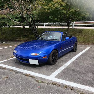 ロードスター NA8C