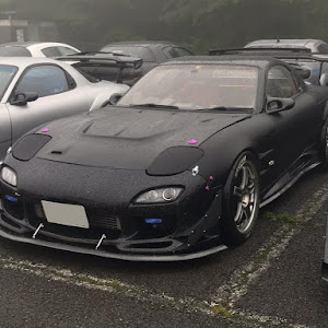 RX-7 FD3S 前期