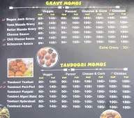 Baozi Momos menu 2