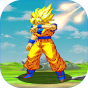 Goku Super Saiyan Warrior  Icon