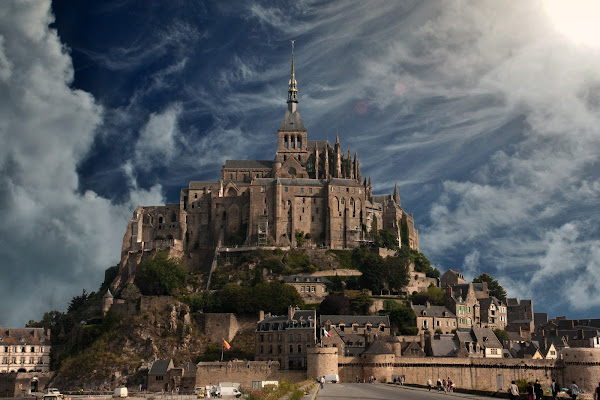 LeMontSaintMichel di Fabio6018