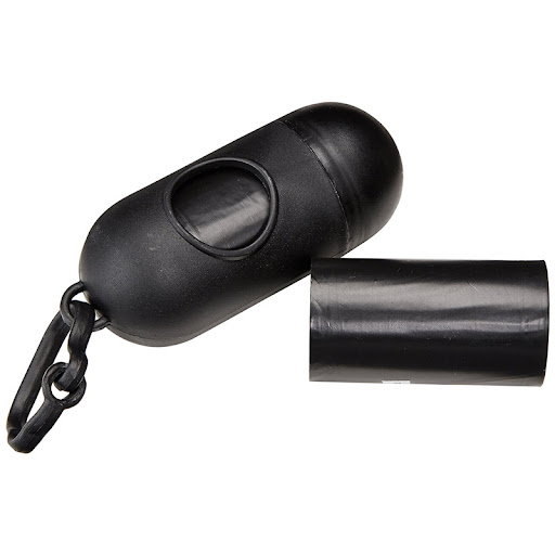 Title 4, Thickened Disposable Dog Pickup Bags, strong an...
