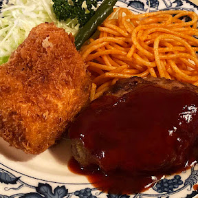 【洋食グルメ】赤坂で間違いないウマイ洋食を食べるならココなのでは？ ガチで昔ながらの河鹿