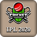 Cover Image of ダウンロード Cricline2020 - Live score IPL 1.0 APK