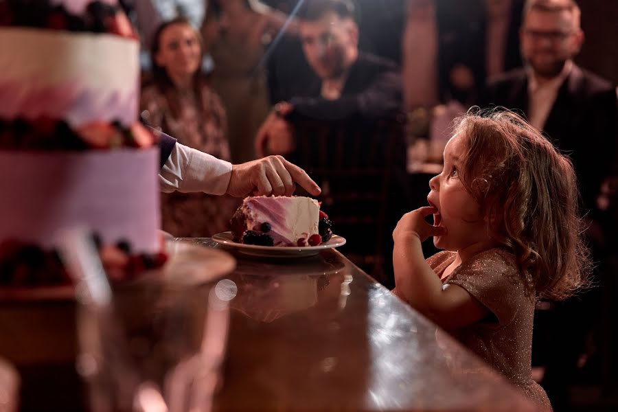 Fotograful de nuntă Mikhail Pesikov (mikhailpesikov). Fotografia din 13 februarie 2021