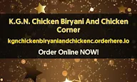 K.G.N. Chicken Biryani And Chicken Corner photo 5