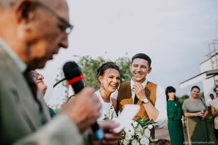 Photographe de mariage Pavel Voroncov (vorontsov). Photo du 24 janvier 2018