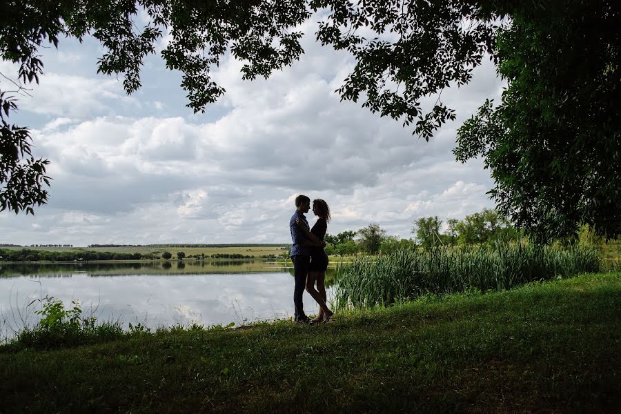 Fotografo di matrimoni Aleksandr Kosinov (kosinov). Foto del 6 febbraio 2018