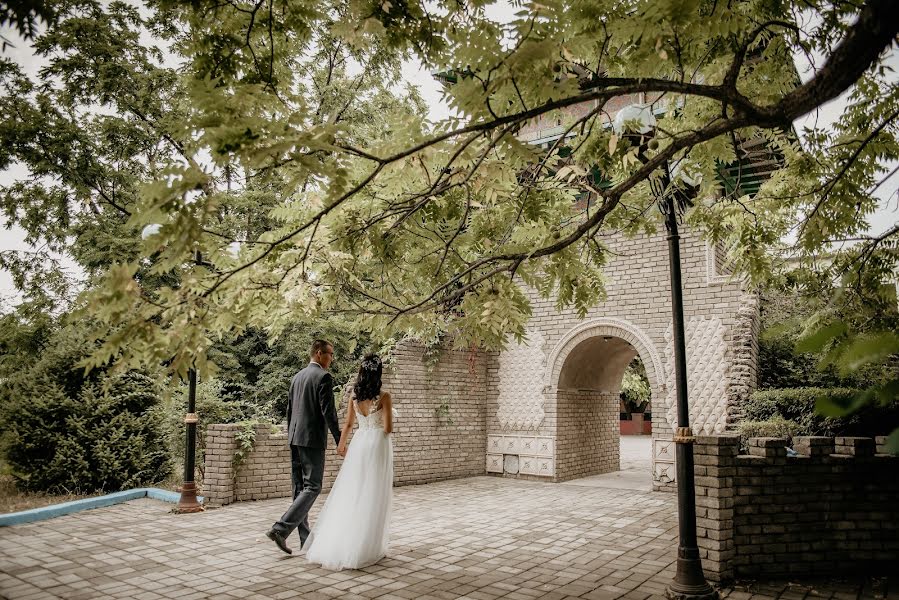 Fotografo di matrimoni Ermek Zhenishov (ermek). Foto del 27 agosto 2018