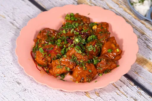 Chicken Manchurian Dry