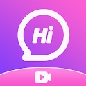 HiChat - Meet new people icon
