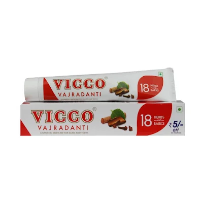 VICCO T/PASTE 100GM