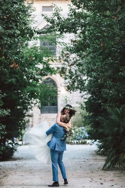 Fotógrafo de bodas Francesca Leoncini (duesudue). Foto del 15 de enero 2019