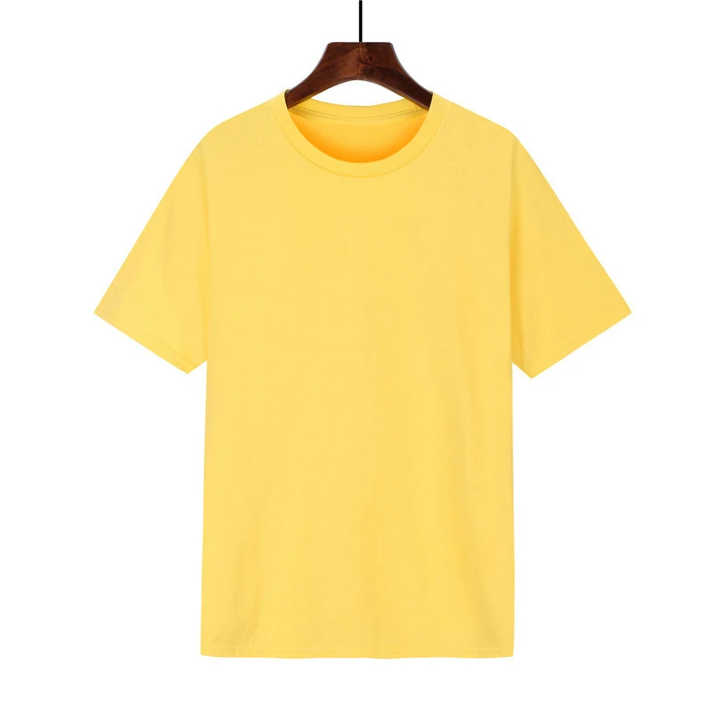 Black Cotton T-shirt Men's Loose Fit Short Sleeve Top Comfortable and breathable Perfect for everyday wear Casual and st