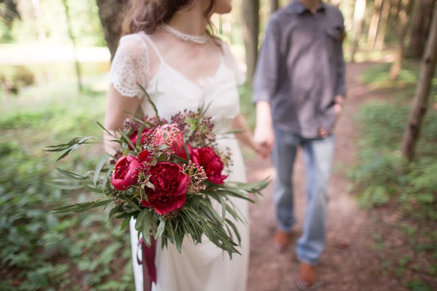 Fotógrafo de bodas Mariya Korenchuk (marimarja). Foto del 12 de julio 2016